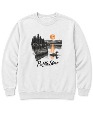 Paddle Slow Sweatshirt