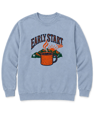 Early Start-ish Sweatshirt