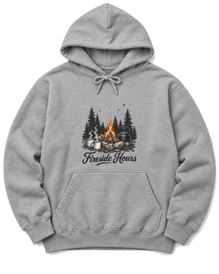 Fireside Hours Hoodie