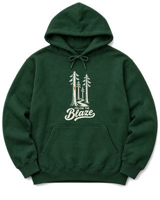 Follow the Blaze Hoodie