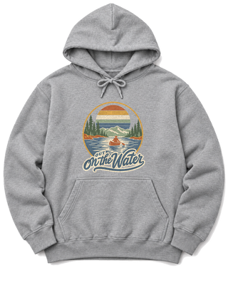 Out on the Water Hoodie