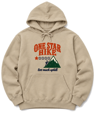 One Star Hike Hoodie