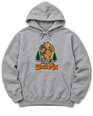 Powered by Trail Mix Hoodie