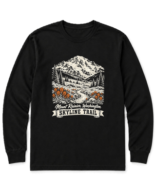 Skyline Trail Long Sleeve Shirt