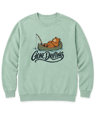 Gone Drifting Sweatshirt