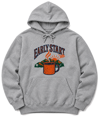Early Start-ish Hoodie