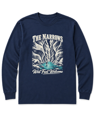 The Narrows Long Sleeve Shirt