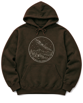 Out Past the Streetlights Hoodie