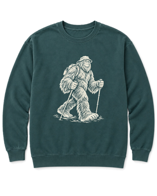 Bigfoot Day Hike Sweatshirt