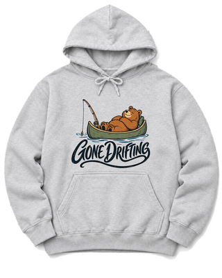 Gone Drifting Hoodie