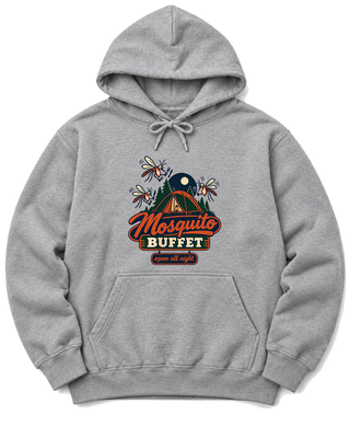 Mosquito Buffet Hoodie