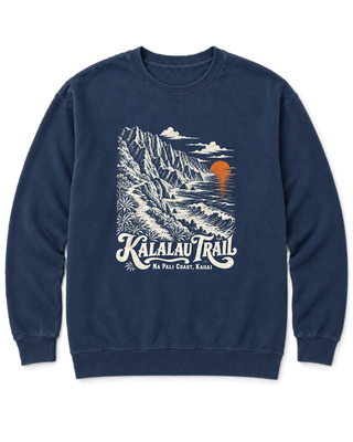 Kalalau Trail Sweatshirt