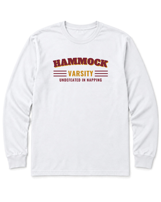 Hammock Varsity Long Sleeve Shirt