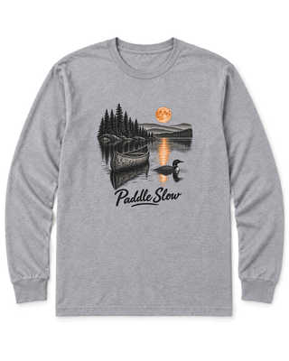 Paddle Slow Long Sleeve Shirt