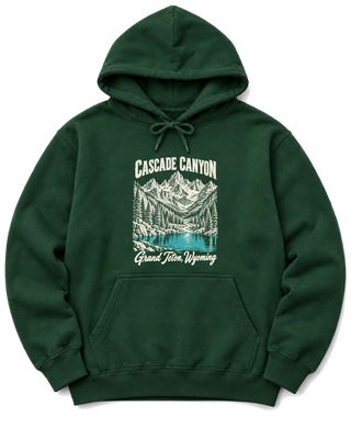 Cascade Canyon Hoodie