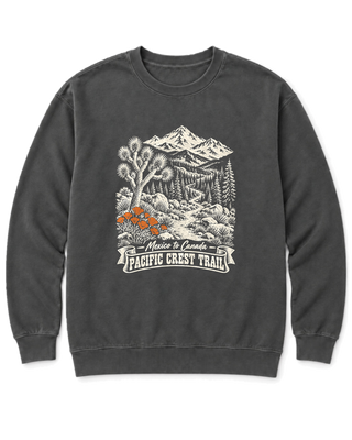 Pacific Crest Trail Sweatshirt