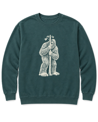 Bigfoot Hide and Seek Sweatshirt