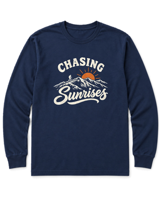Chasing Sunrises Long Sleeve Shirt