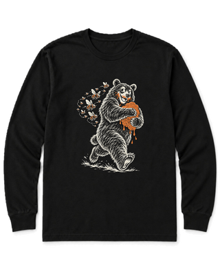 Honey Heist Long Sleeve Shirt