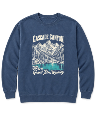 Cascade Canyon Sweatshirt