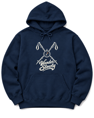 Wander Slowly Hoodie
