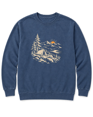 Summit Sunrise Sweatshirt