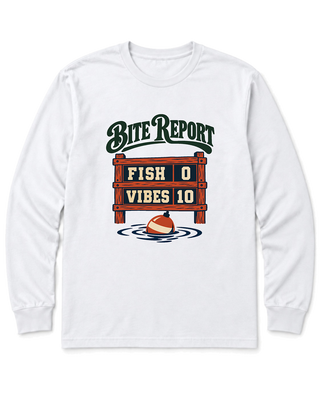 Bite Report Long Sleeve Shirt
