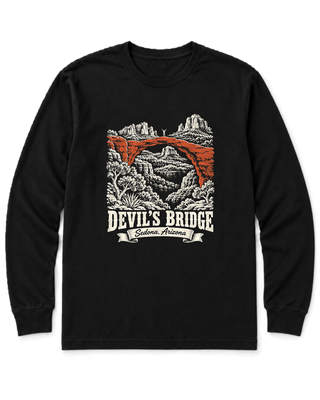 Devil's Bridge Long Sleeve Shirt