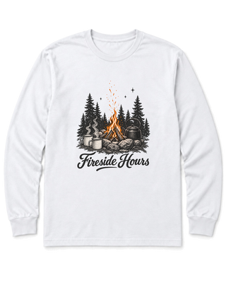 Fireside Hours Long Sleeve Shirt