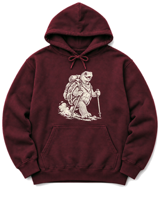 Turtle Trekker Hoodie