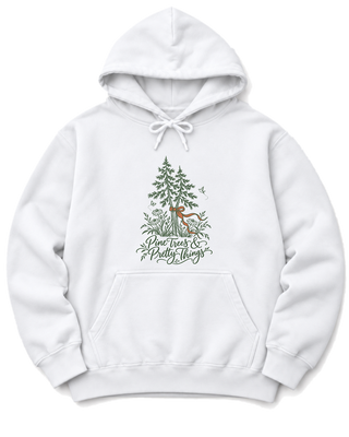 Pine Trees & Pretty Things Hoodie