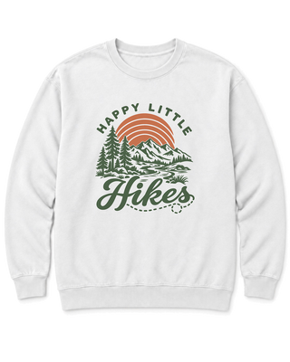Happy Little Hikes Sweatshirt