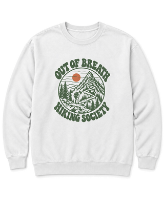 Out of Breath Hiking Society Switchback Sweatshirt