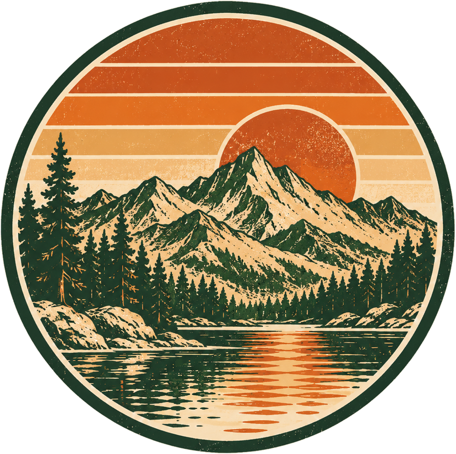 Retro Outdoors