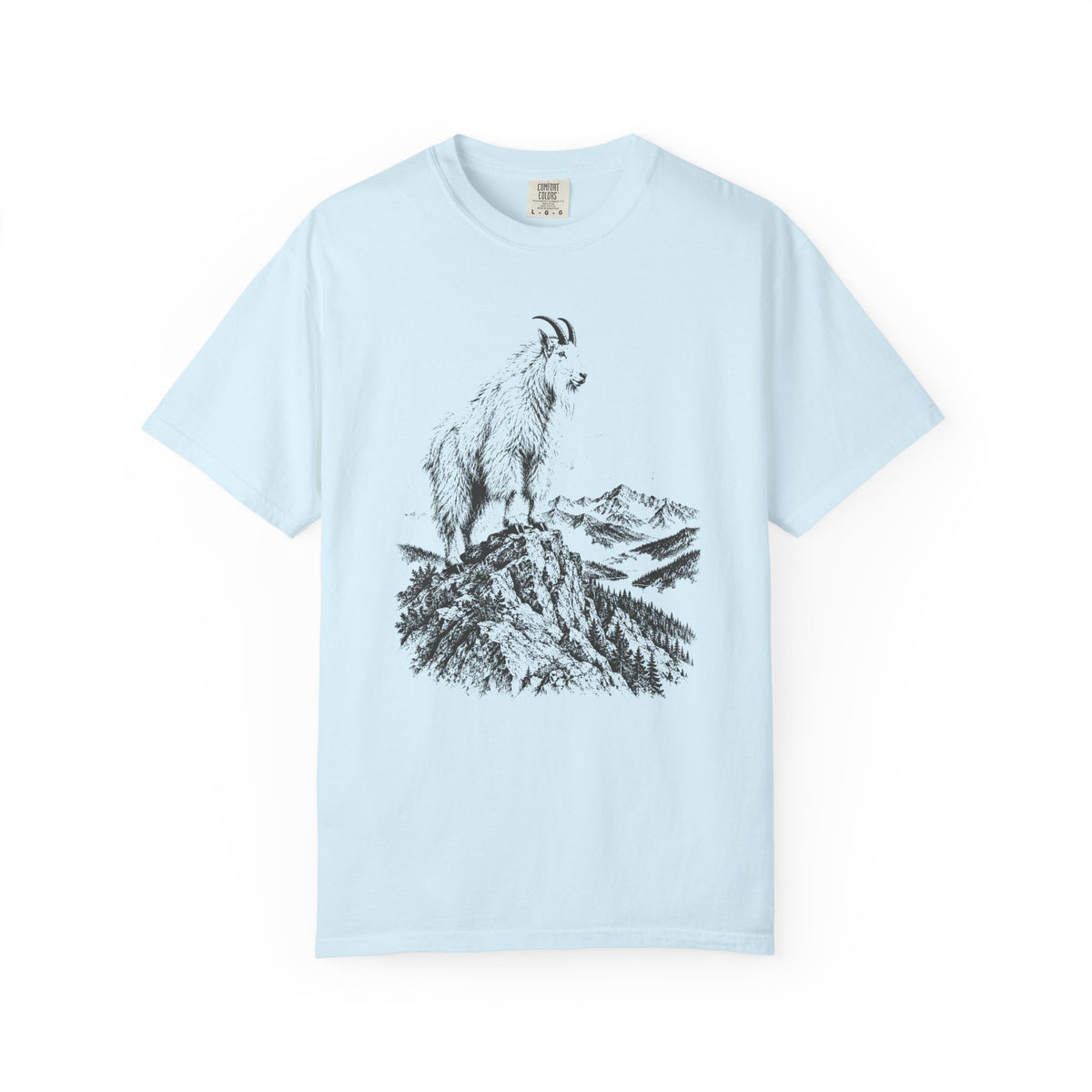 Mountain Goat Summit T-Shirt