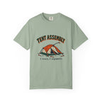 Tent Assembly T-Shirt – Bay