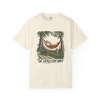 The Grass Can Wait T-Shirt – Ivory