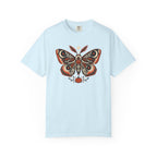 October Moth T-Shirt – Chambray