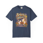 Spirits Welcome T-Shirt – Midnight
