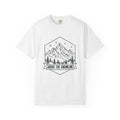 Above the Snowline T-Shirt – White