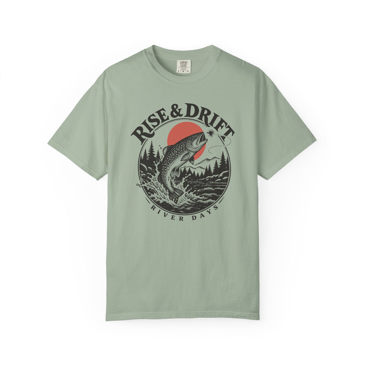 Rise & Drift T-Shirt