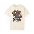 Fall Bulk Starts Thursday T-Shirt – Ivory