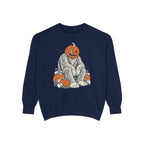 Bigfoot Pumpkin Head Sweatshirt