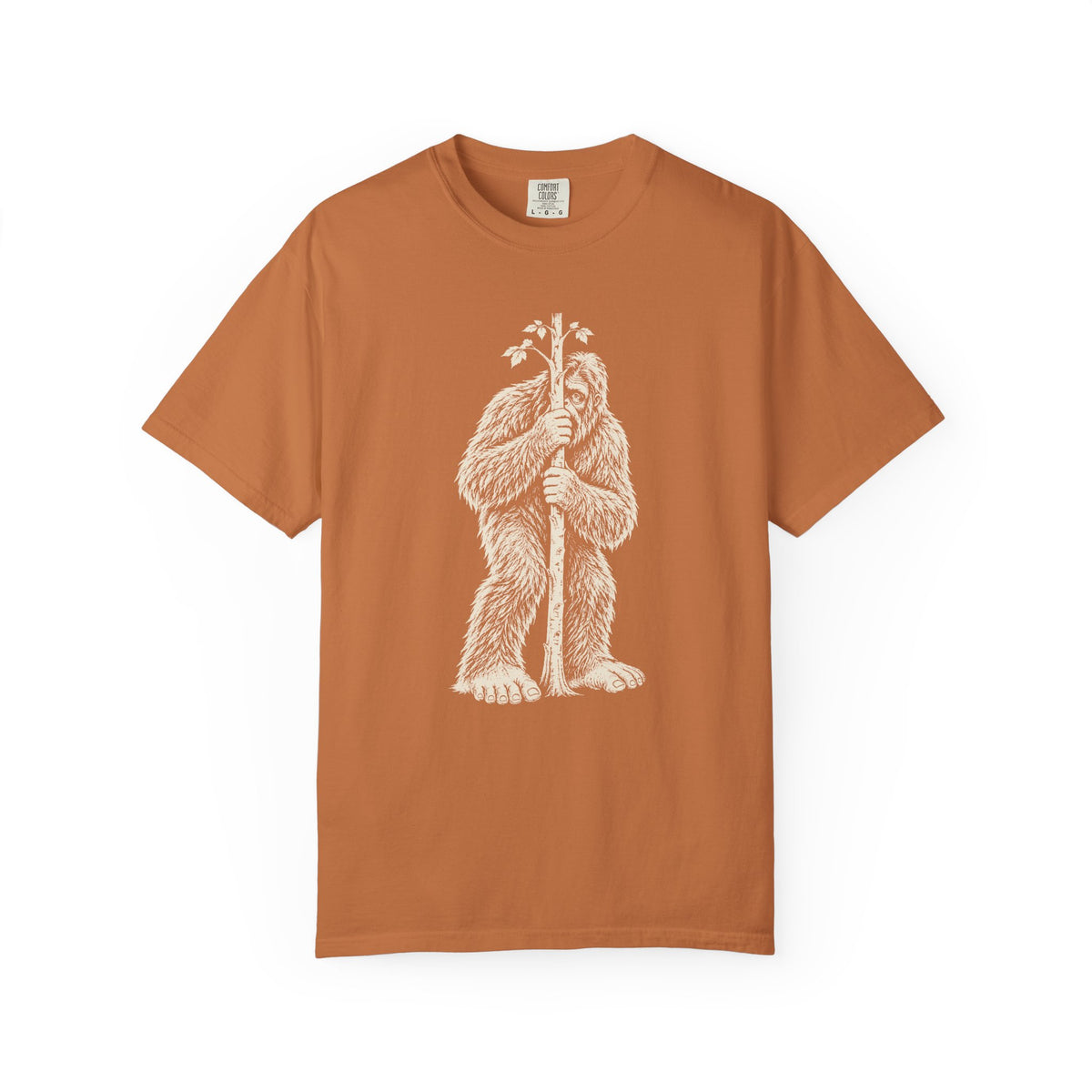 Bigfoot Hide and Seek T-Shirt