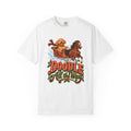 Doodle All the Way T-Shirt – White