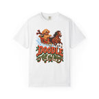 Doodle All the Way T-Shirt – White
