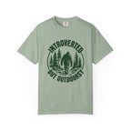 Introverted but Outdoorsy T-Shirt – Bay