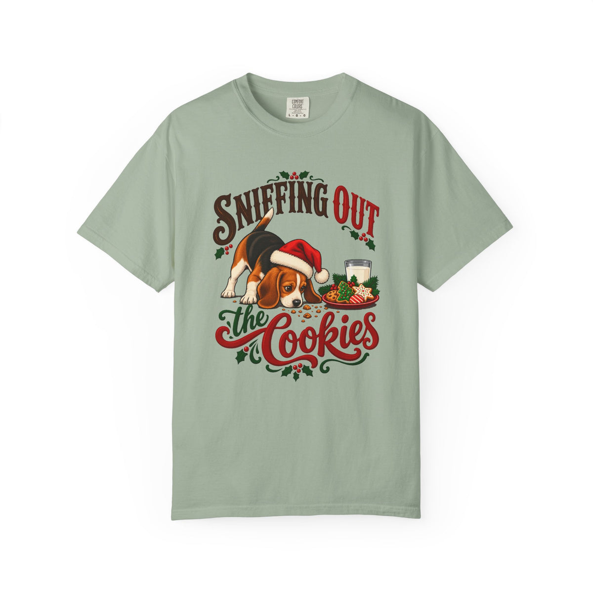 Sniffing Out the Cookies T-Shirt – Bay