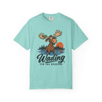 Wading for the Weekend T-Shirt – Chalky Mint
