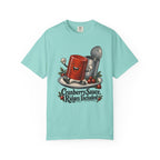 Cranberry Sauce, Ridges Included T-Shirt – Chalky Mint
